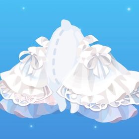 エアリーレースカーデ 1点 | ポケコロのアイテム、RMTの販売・買取一覧