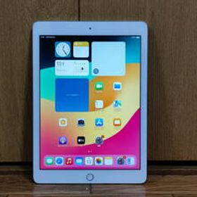 中古品 Apple iPad 第6世代 Wi-Fiモデル 32GB MR7G2J/A シルバー