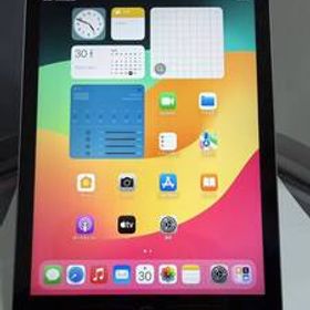 【Bランク】iPad 6 第6世代 32GB スペースグレイ Wi-Fiモデル 動作良好 最大容量87％