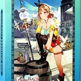 【中古】Switch ライザのアトリエ2 〜失われた伝承と秘密の妖精〜 プレミアムボックス ［DLコード付属なし］