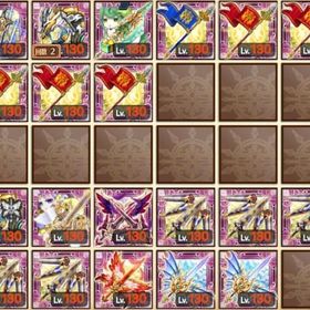 総合977万 ⭐️牙狼全弾有 | 剣と魔法のログレスのアカウントデータ、RMTの販売・買取一覧