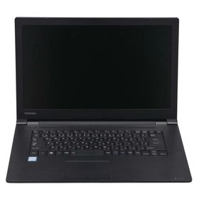 TOSHIBA 東芝/Win11ノートPC/dynabook B65/PB65DEAA625AD21/ZH161026H/Bランク/62【中古】(ノートPC)