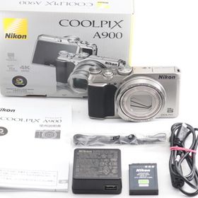Nikon デジタルカメラ COOLPIX A900
