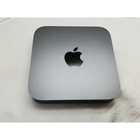【中古】Apple Mac mini 256GB スペースグレイ MRTT2J/A (Late 2018)【秋葉3号】保証期間１ヶ月【ランクA】