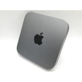 【中古】Apple Mac mini CTO (Late 2018) Core i7(3.2G)/16G/512G(SSD)/Intel UHD 630【吉祥寺】保証期間１ヶ月【ランクB】