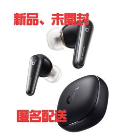 アンカー(Anker)のAnker Soundcore Liberty 4 ミッドナイトブラック(ヘッドフォン/イヤフォン)