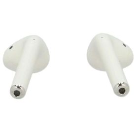 Apple アップル/AirPods 第2世代/MV7N2J/A/GRYCJRAGLX2Y/Bランク/85【中古】