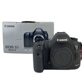 CANON◆デジタル一眼カメラ EOS 5D Mark III ボディ DS126321