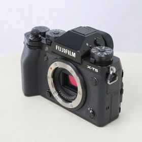 【中古】(フジフイルム) FUJIFILM X-T5-B ボデイ