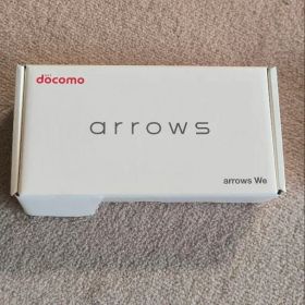 docomo arrows We ホワイト