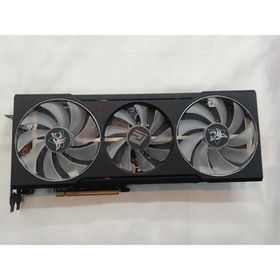 【中古】POWERCOLOR Hellhound AMD Radeon RX 6700 XT 12GB GDDR6（AXRX 6700XT 12GBD6-3DHL） RX6700XT/12GB(GDDR6)/PCI-E【秋葉3号】保証期間１週間