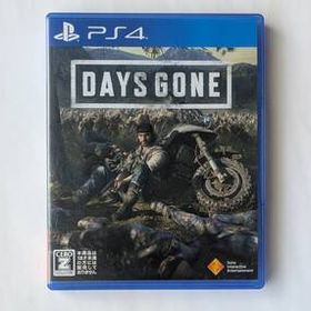 PS4 デイズゴーン ゾンビ DAYS GONE ★ プレイステーション4