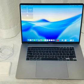 MacBook Pro 16 2019★i9/64G/SSD 2TB/5500M