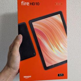 新品未開封 Amazon Fire HD10 ブラック 32G 13世代