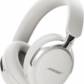 Bose QuietComfort Ultra Headphones（第2世代） 空間オーディオ 完全 ワイヤレス オーバーイヤー型 ヘッドホン ノイズキャンセリング Bluetooth接続 マイク搭載 最大30時間再生 急速充電 ホワイトスモーク
