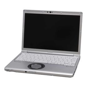 中古ノートパソコン SSD 第10世代CPU Panasonic Let's note SV9(Win11x64) 中古 Core i5-1.7GHz(10310U)/メモリ8GB/SSD256GB/12.1インチ/Wi-Fi6対応/Webカメラ [訳あり品](ノートPC)