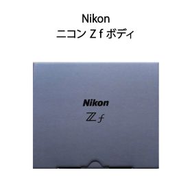 【新品】Nikon ニコン Z f ボディ