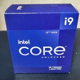 インテル Intel Core i9-12900K（第12世代）未開封・新品 12世代 Core i9 新品 39,800円 中古 28,000円 | ネット最安値の価格