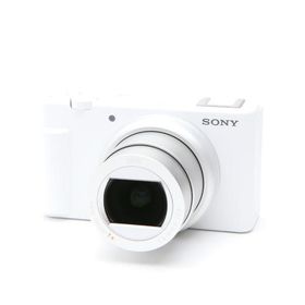 《美品》SONY VLOGCAM ZV-1 II ボディ ZV-1M2 W