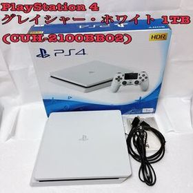 PS4 CUH-2100BB 1TB