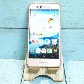 docomo 富士通 arrows Be F-04K Pink ピンク 本体 白ロム SIMロック解除済み SIMフリー 492687