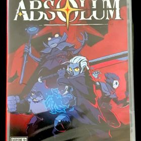 アブソラム Absolum Switch 新品未開封