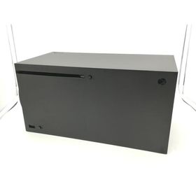 【中古】Microsoft Xbox Series X【秋葉2号】保証期間１ヶ月【ランクA】