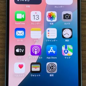 【JCKA】★ SIMフリ－ iPhone14 512GB ブルー ♪フィルム付き