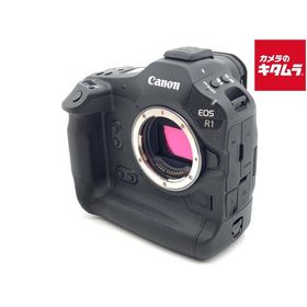 【中古】 【美品】 キヤノン EOS R1 ボディ
