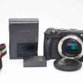 キヤノン Canon EOS M3 ボディ ブラック EOSM3BK-BODY ミラーレス一眼カメラ #Z5545