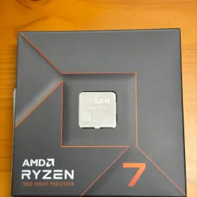 AMD Ryzen 7 7700X BOX 新品¥42,310 中古¥29,000 | 新品・中古のネット