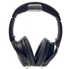 BOSE◆ヘッドホン QuietComfort Headphones/ボーズ/ブラック/黒/