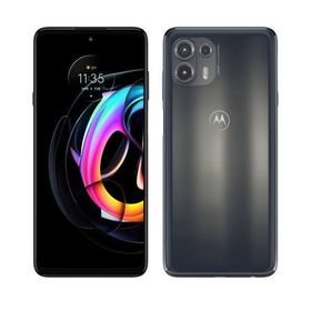 モトローラ(MOTOROLA) motorola edge 20 fusion(エレキグラファイト) 6.7型 6GB/128GB SIMフリー PARF0005JP