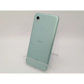 【中古】SHARP au 【SIMロック解除済み】 AQUOS sense2 かんたん SHV43 ミントグリーン【三宮センター】保証期間1ヶ月【ランクC】