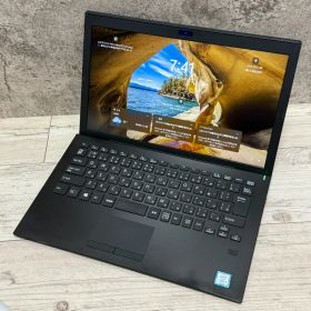 Win11 VAIO ProPG 8世代i5 8G 256GB Office