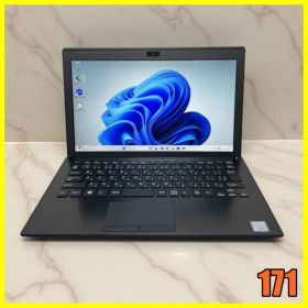 高性能お買得PC★i7＆8GB＆SSD256GB★バッテリー６時間半★Win11のVAIO Pro PGノートパソコン VJPG11C11N