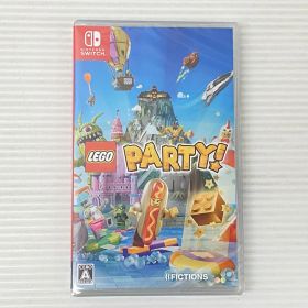 □ニンテンドースイッチソフト LEGO Party! [Nintendo Switch] 未開封品 smssw092036