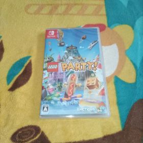 【未開封】LEGO Party！ （レゴパーティー！）