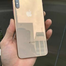 Apple iPhone XSMax ゴールド