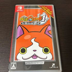妖怪ウォッチ1 for Nintendo Switch