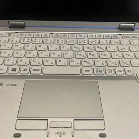 Panasonic Let’s note CF-RZ6 小型 軽量ノートPC