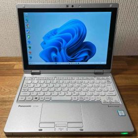 Win11 Office搭載 CF-RZ6 メモリ8GB SSD256GB