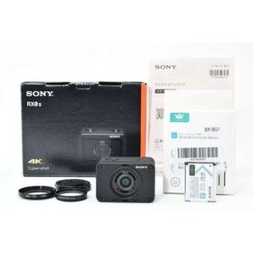 ソニー(SONY)の■ ほぼ新品 ■ ソニー SONY Cyber-Shot DSC-RX0M2(コンパクトデジタルカメラ)