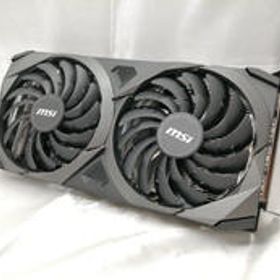 グラフィックボード GEFORCE RTX 3060 TI VENTUS 2X MSI