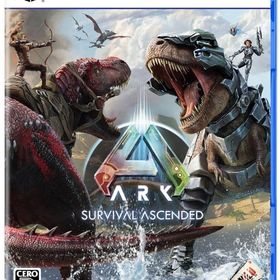 ARK：Survival Ascended PS5ソフト