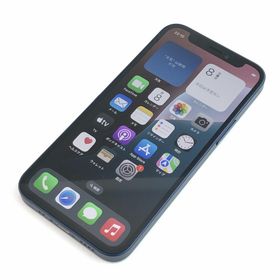 アイフォーン(iPhone)の【B】iPhone 12 mini/64GB/353011115827016(スマートフォン本体)