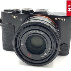 【中古】 【難あり品】 ソニー Cyber-shot DSC-RX1