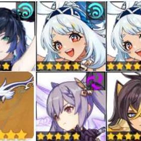 即対応 | 原神のアカウントデータ、RMTの販売・買取一覧