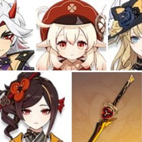 即対応|夢見月瑞希+荒瀧一斗+アモスの弓+ディシア+クレー+ナヴィア+千織+有楽御簾切|引退垢 | 原神のアカウントデータ、RMTの販売・買取一覧