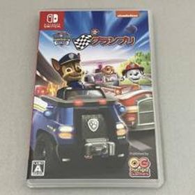 ニンテンドースイッチ パウ・パトロール グランプリ